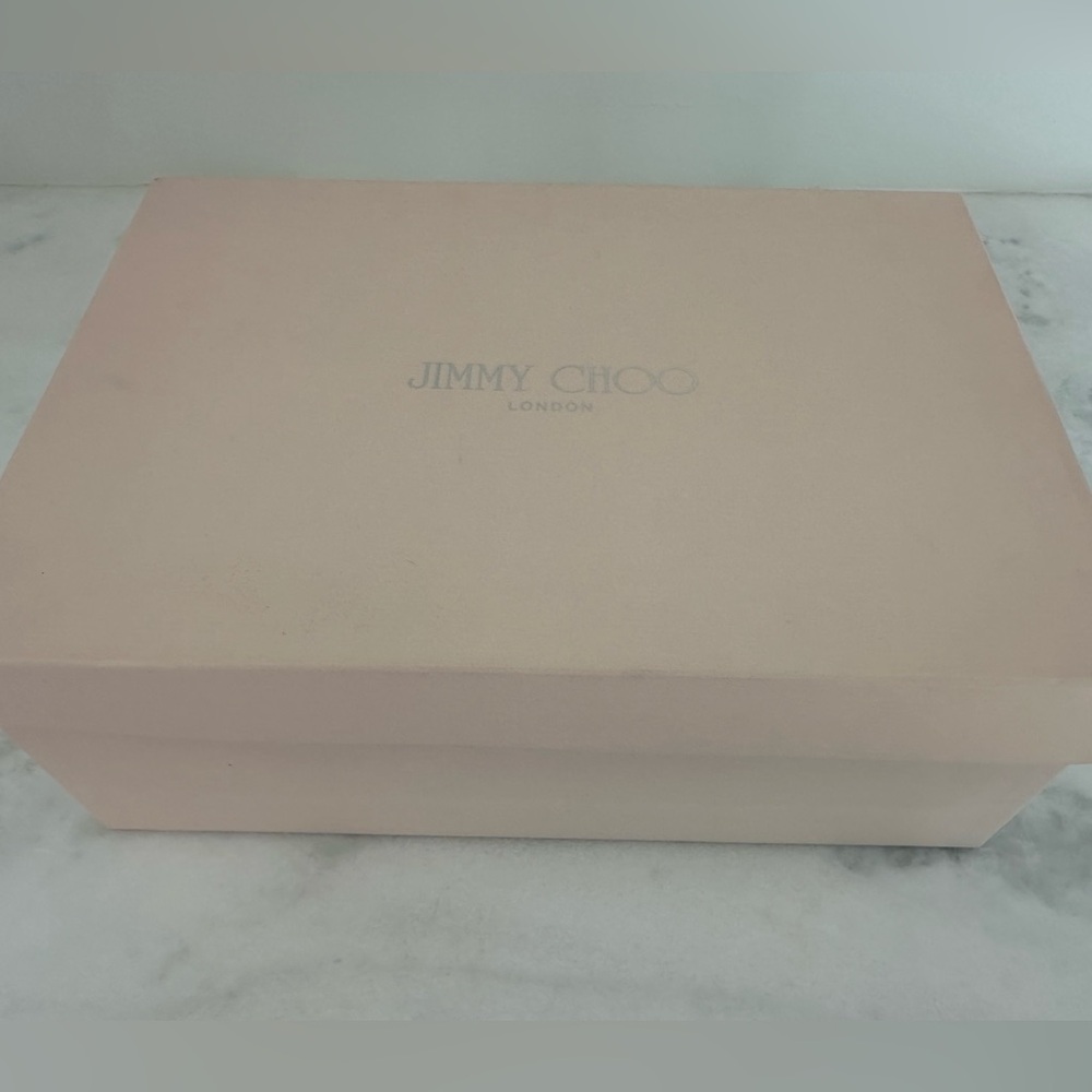 Jimmy Choo black suede pointed heels size 8 - Picture 6 of 13